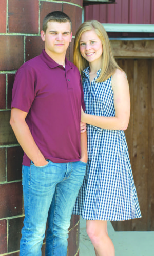 Laura Ritchey, Logan Williams